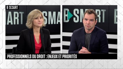 SMART LEX - L'interview de Gaël Bill (Qiiro) par Florence Duprat