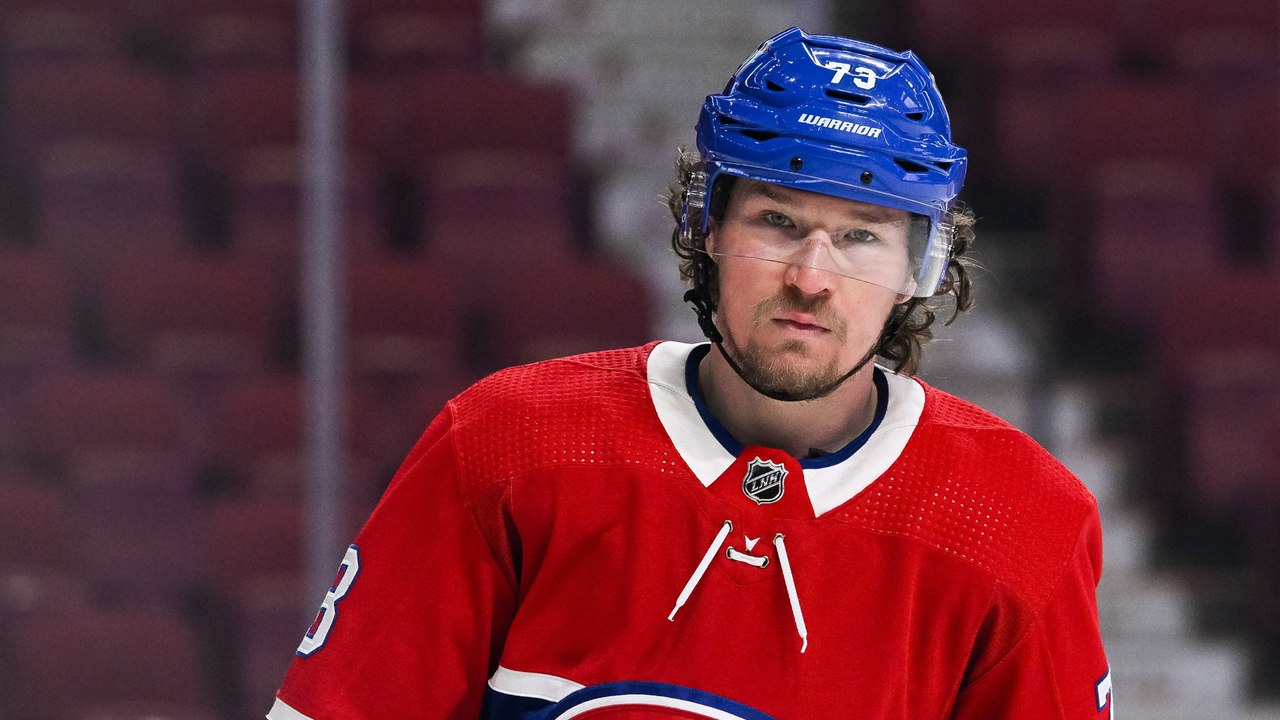 Tyler Toffoli Sent To The Flames