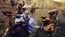 Tráiler de lanzamiento de Dynasy Warriors 9: '¡Asalta castillos, controla la batalla y conquista la antigua China!'