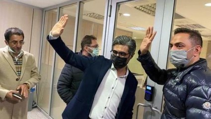 Son Dakika: "MİT mensubu haberleri" davası kapsamında bugün tutuklanan Barış Pehlivan ve Murat Ağırel serbest bırakıldı