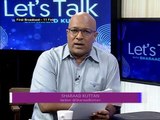 Let's Talk with Sharaad Kuttan (Episode 127)