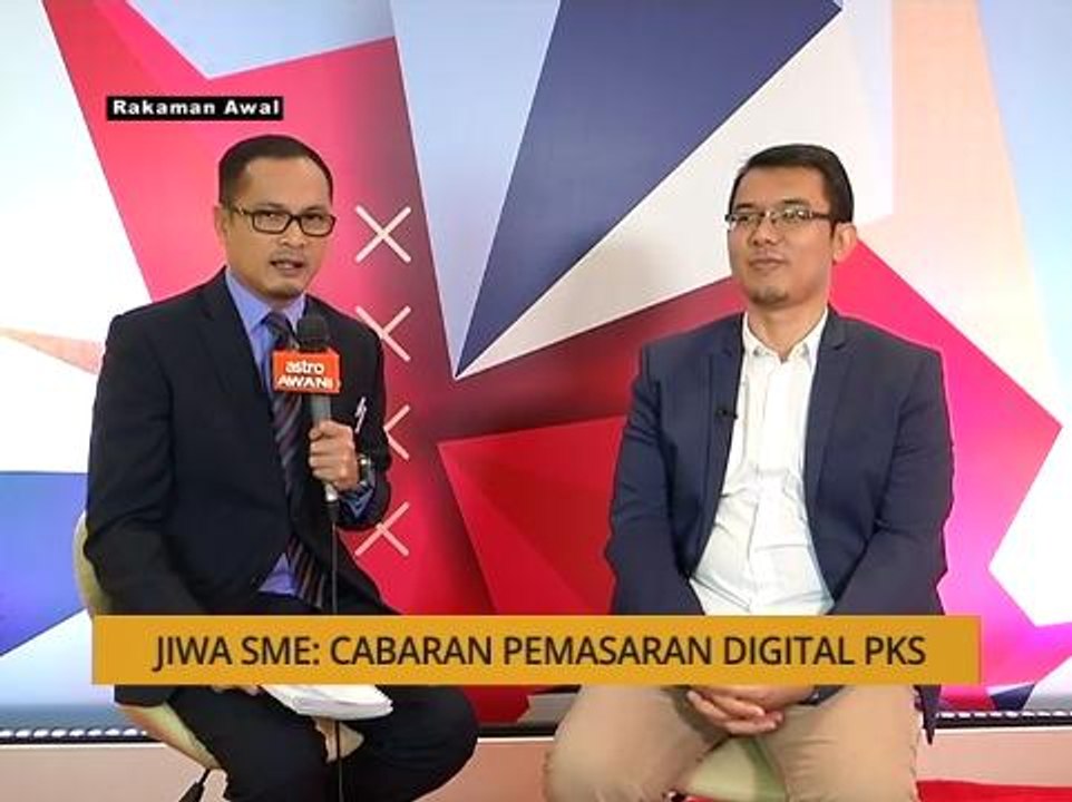 Agenda AWANI: Jiwa SME - Cabaran pemasaran digital PKS