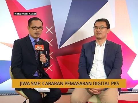 Agenda AWANI: Jiwa SME - Cabaran pemasaran digital PKS