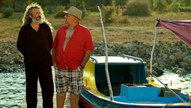 Mandıra Filozofu nerede çekildi? Mandıra Filozofu ne zaman çekildi? Mandıra Filozofu hangi yılda, hangi şehirde, hangi köyde çekildi?