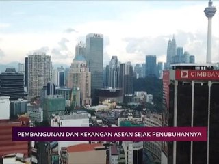 Pilihan AWANI 9 Feb: Pembangunan dan kekangan ASEAN sejak penubuhannya