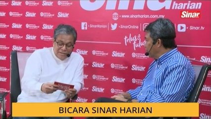 Komen Pagi 8 Feb: Rangkuman Bicara Minda & faktor kemenangan PH