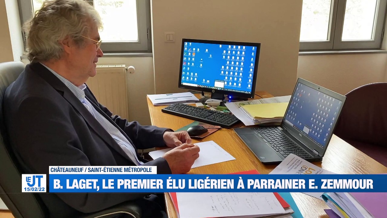 À LA UNE : Terrenoire raconte leur préparation aux Victoires de la Musique / Le Service National Universel à Verrière-en-Forez / Bernard Laget, le maire de Châteauneuf, est le premier élu de la Loire à parrainer Eric Zemmour /