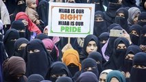 BJP calls Karnataka hijab stir staged; Former Union minister Ashwani Kumar quits Congress; more