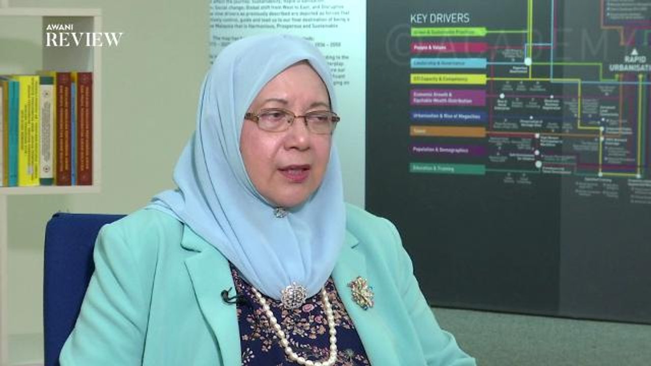 Towards Progressive Malaysia 2050