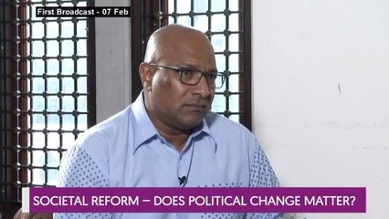 Let's Talk with Sharaad Kuttan (Episode 118)