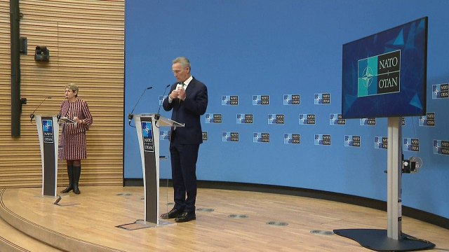 Europa vê com bons olhos o início da retirada de tropas russas