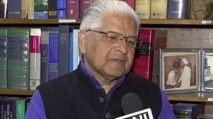 Ashwani Kumar on why he quit Congress and more