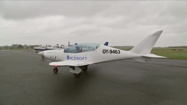 Un adolescente británico de 16 años intentará dar la vuelta al mundo volando
