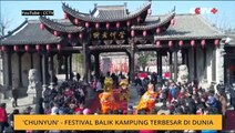 Teh Tarik AWANI 6 Feb: 'Chunyun' - Festival balik kampung terbesar di dunia