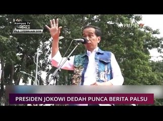 Pilihan AWANI 5 Feb: Presiden Jokowi dedah punca berita palsu