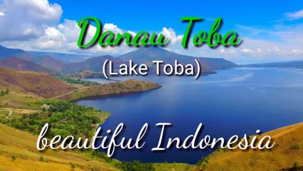 Lake Toba Tour beautiful Indonesia