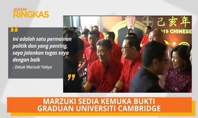 AWANI Ringkas (6:00PM)
