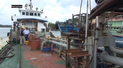 APMM patah cubaan seludup minyak diesel