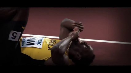 USAIN BOLT'S LAST RUN _ IT WILL MAKE YOU CRY _ AN EMOTIONAL RETIREMENT VIDEO _ WE CAN