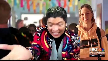 “Tall Girl 2” Interviews with Griffin Gluck, Luke Eisner, Jan Luis Castellanos