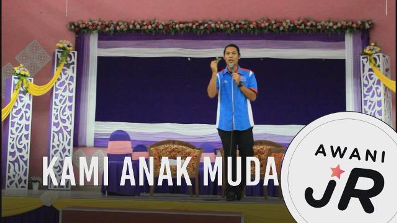 #AWANIJr: Kami Anak Muda