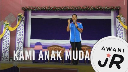 #AWANIJr: Kami Anak Muda