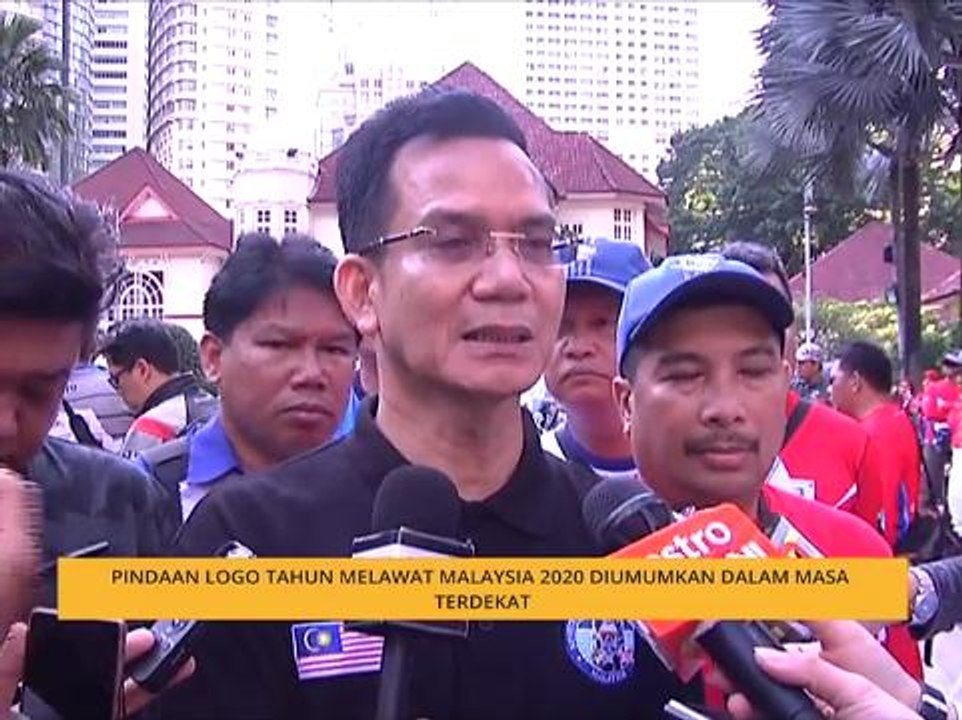 Pindaan logo Tahun Melawat Malaysia 2020 akan diumumkan dalam masa terdekat