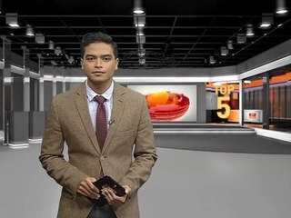Buletin AWANI Top 5 (1:00PM)