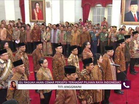 Pilihan AWANI 2 Feb: Isu rasuah akan cemar persepsi terhadap pilihan raya Indonesia?