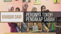 Khabar Dari Sabah: Perginya tokoh pengakap Sabah