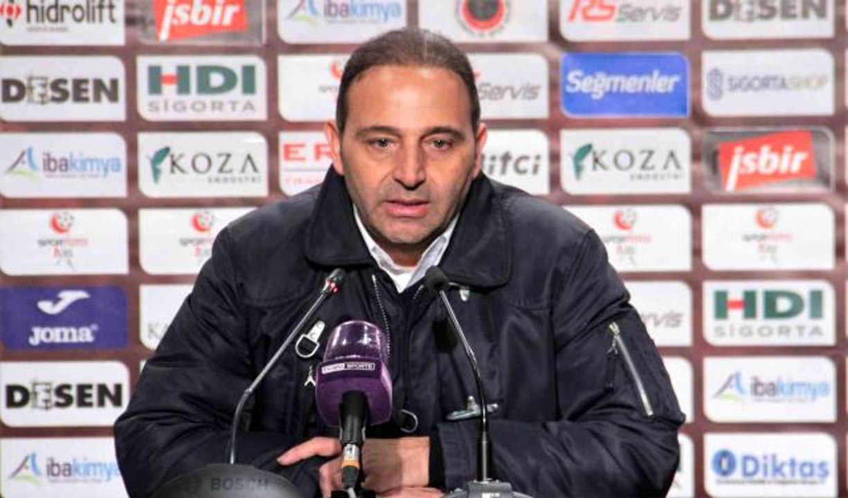 Fuat Çapa: "Çok enteresan bir maç oldu"