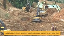 Insiden Bukit Kukus: Laporan siasatan diumum selepas Tahun Baru Cina