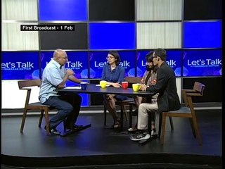 Let's Talk:  Haze - A Test Case for ASEAN Political Will