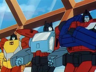 Transformers. The Headmasters - 31 (Трансформеры: Властоголовы)Operation. Destroy the Destrons -rus