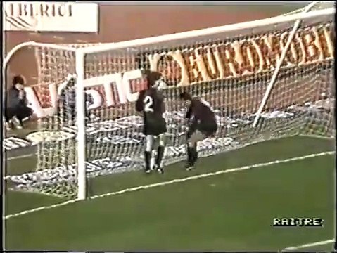 COPPA ITALIA ANNI '80 : COPPA ITALIA, STAGIONE 1987-88, OTTAVI DI FINALE-ANDATA, BOLOGNA-INTER 1-3!