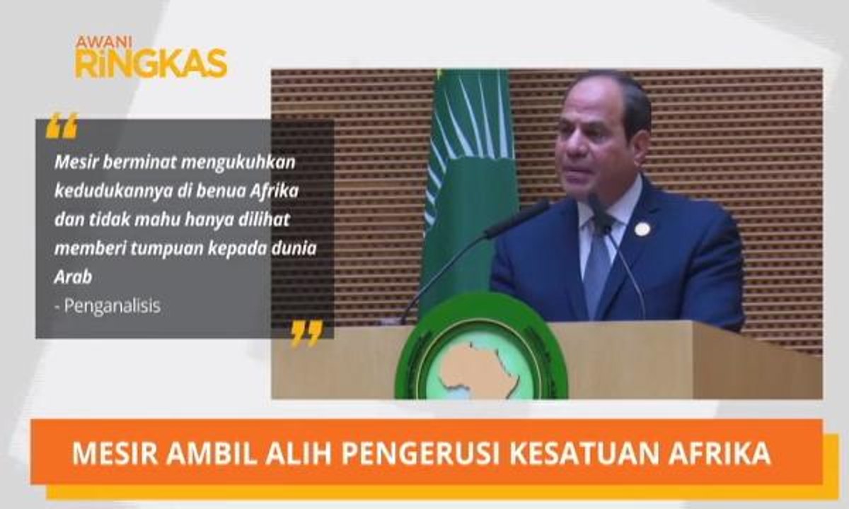 AWANI Ringkas (6:00PM)