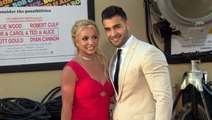 Sam Asghari Calls Britney Spears His ‘Wife’ & Sparks Marriage Speculation On V-Day