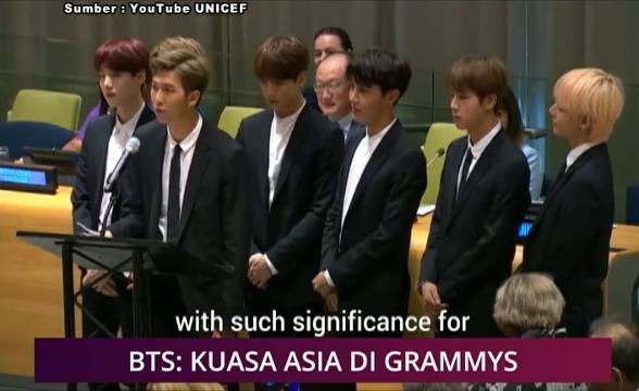 Pilihan AWANI 11 Feb: BTS dan K-Pop: Kuasa Asia di Grammys!