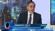 Fran Trejo: Cuando el Sanchismo tiene un problema, recurre a su discurso de lo malo que es la “extrema derecha”