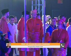 Khabar Dari Sabah: Shafie tegaskan perjanjian Bersatu dan Warisan dihormati