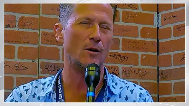 Hangin With Stargate SG1's Corin Nemec