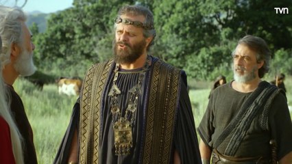 Novela Génesis hablado español latino - Capítulo 92