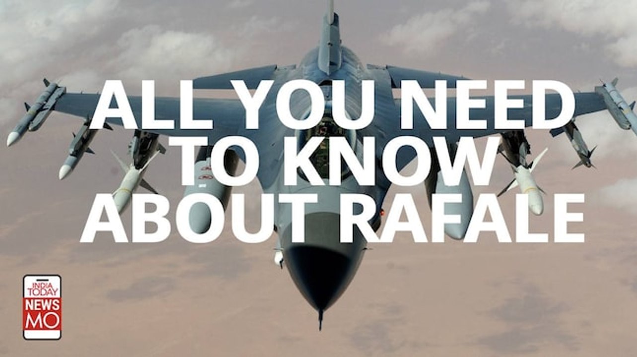 Rafale Jets: How do they work? What are the features of Dassault Rafale?