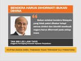 Filipina digesa ambil tindakan tegas terhadap Elly Pamatong