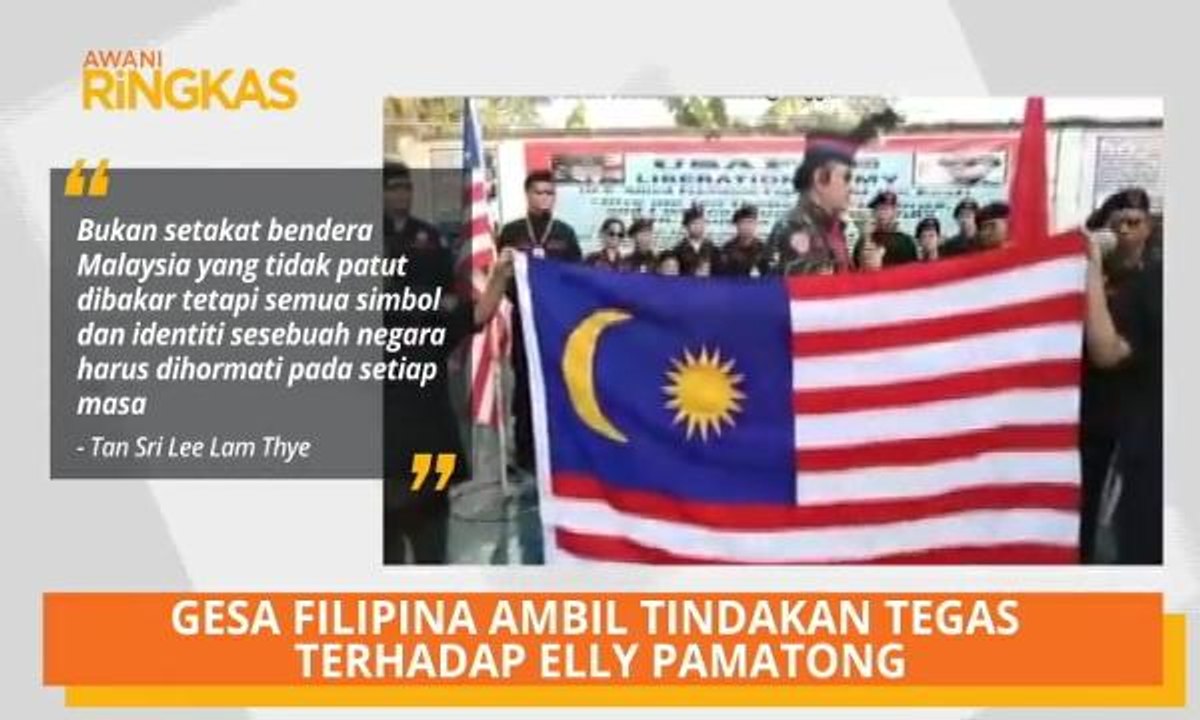 AWANI Ringkas (12:00AM)