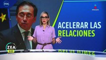 España prefiere acelerar la relación con México