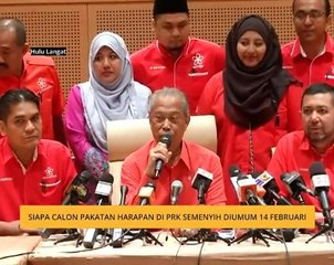 Siapa calon Pakatan Harapan di PRK Semenyih di umum 14 Februari
