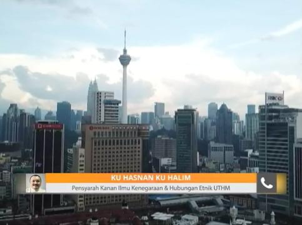 Perpaduan kaum asas negara maju 2025