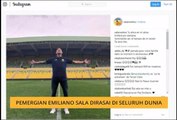 Pemergian Emiliano Sala dirasai di seluruh dunia