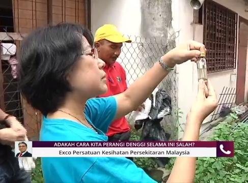 Pilihan AWANI 8 Feb: Cara kita banteras denggi selama ini salah?